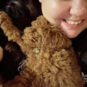 Meet your Posher, Becky